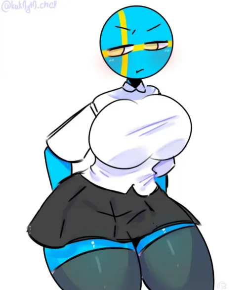 [F4M] You and Sweden are friends but you want more(send starters)