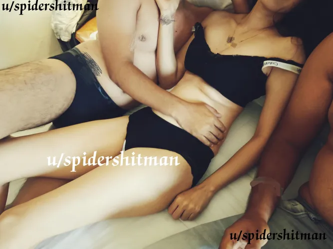 Feels too good, when u get loved by two men's. [F] [C]