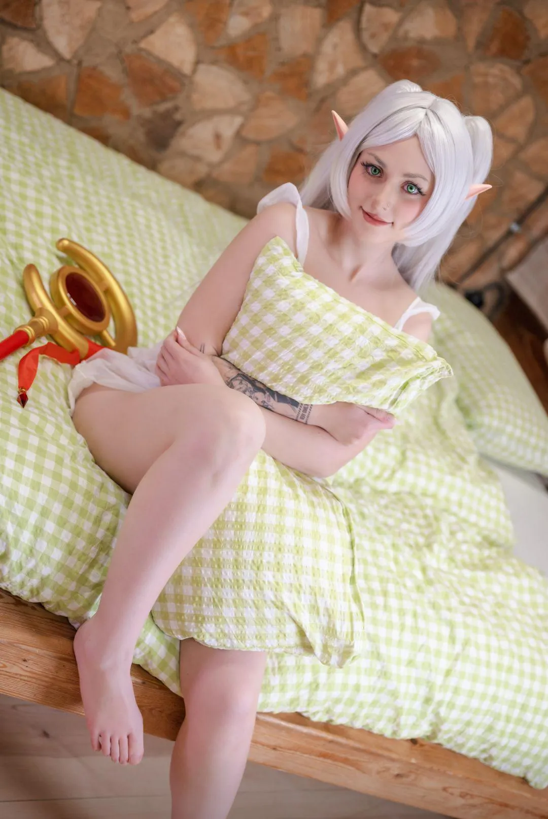 Frieren by AlixxRosa