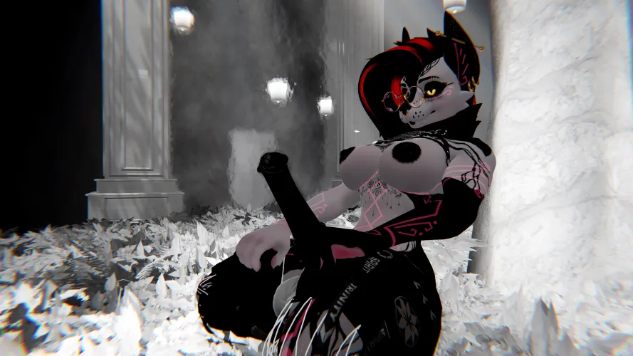 (Fu4f/mtf/fb) looking to stuff someone (pcvr and vocal only)