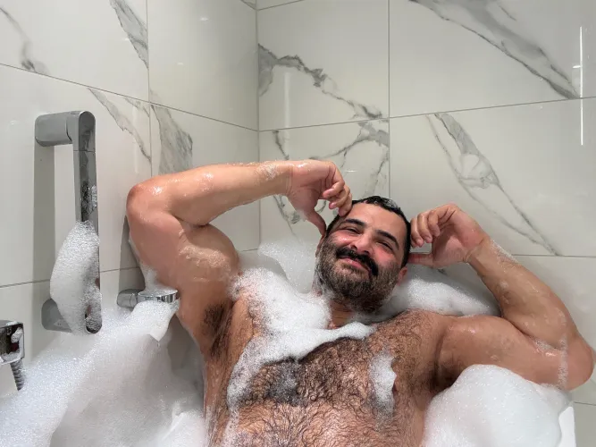 Get in, it’s still hot