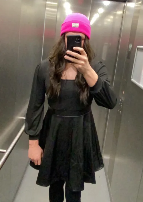 Gister avond even een rondje wezen lopen 🤭