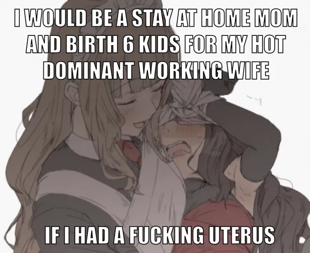 god forbid a girl has baby fever