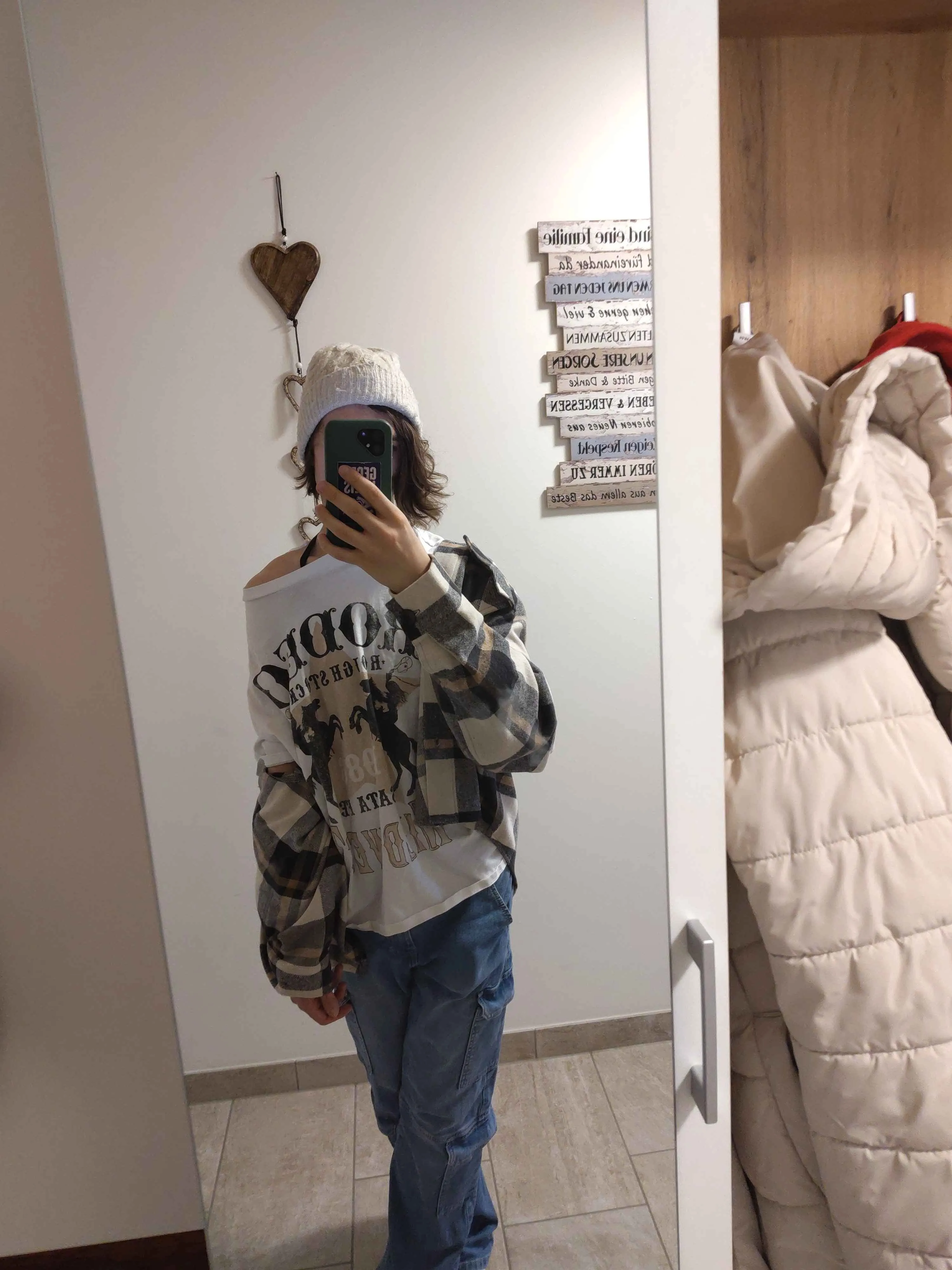 Haii schon lange nichts mehr gepostet >~<