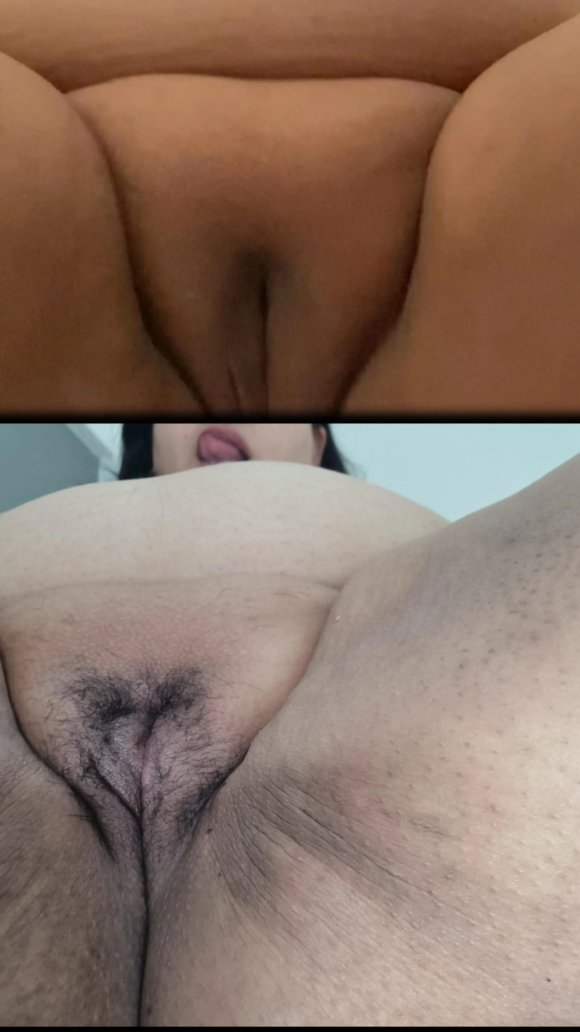 Hairy fupa or smooth ?