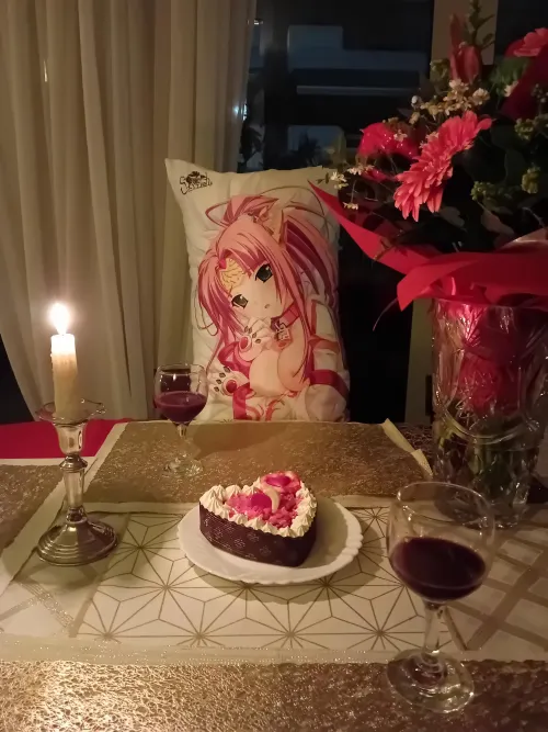 Happy Valentine's day