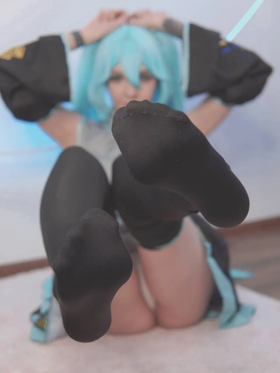 Hatsune Miku by LilDream