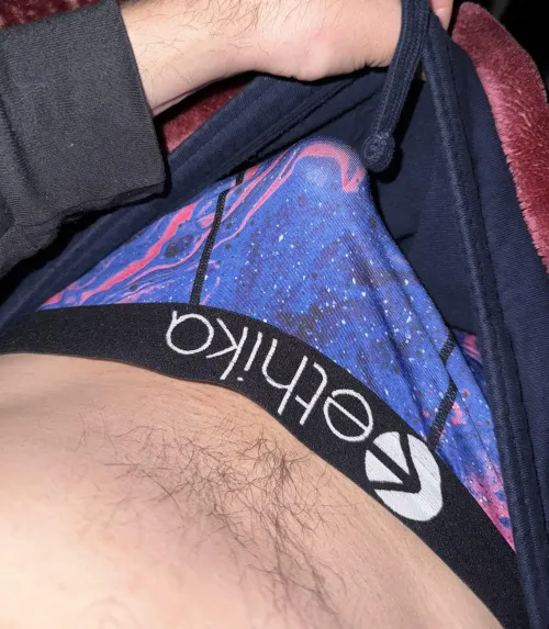 I always wake up in the middle of the night like this