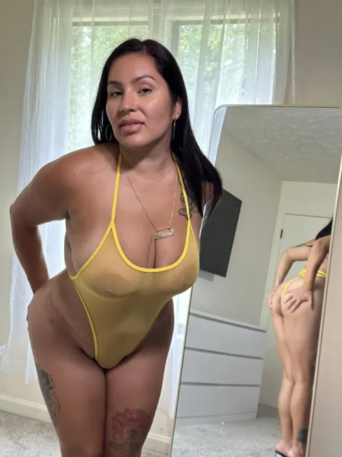 I can spread them for you