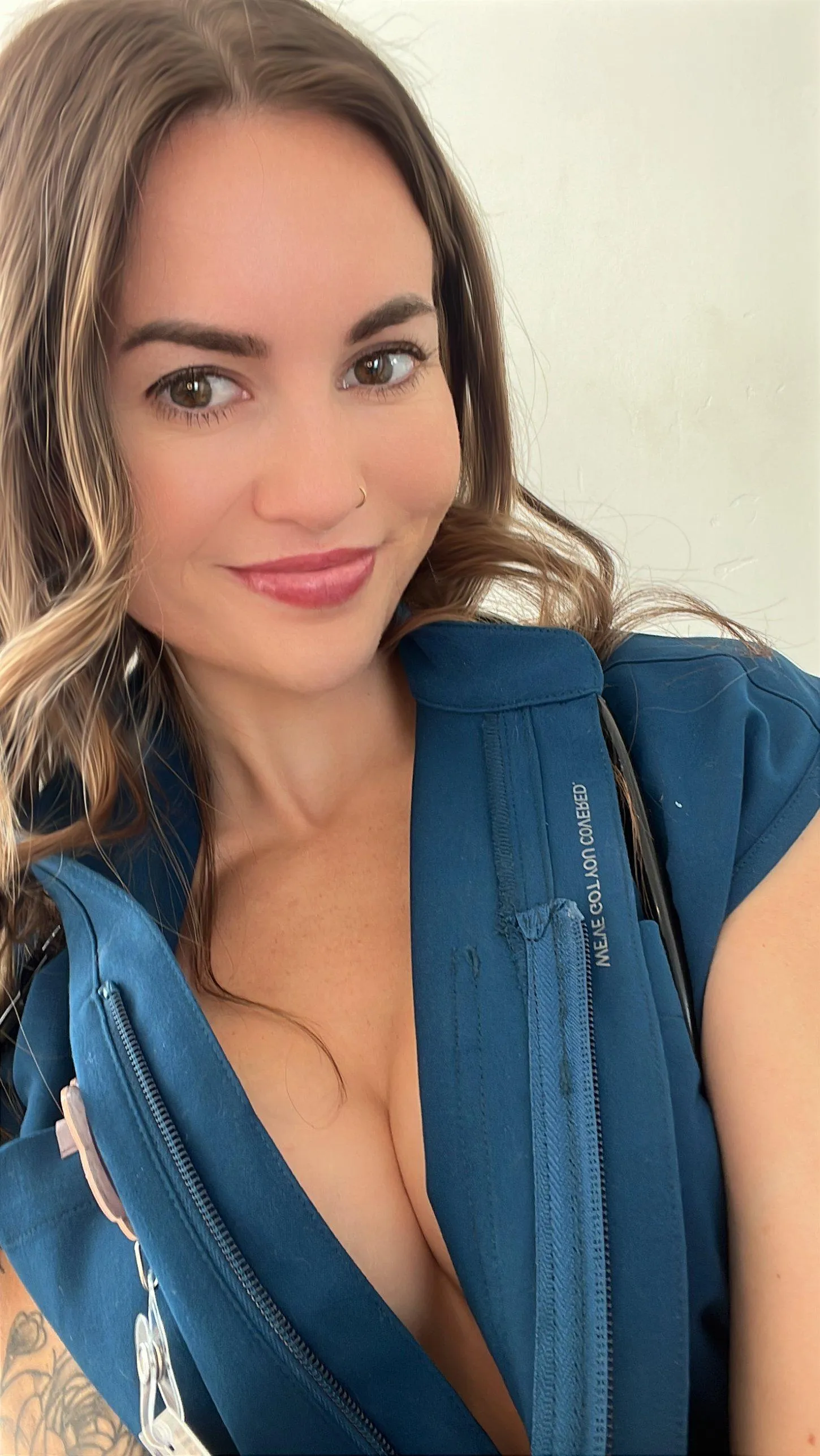 I could suck your cock until you have no cum left