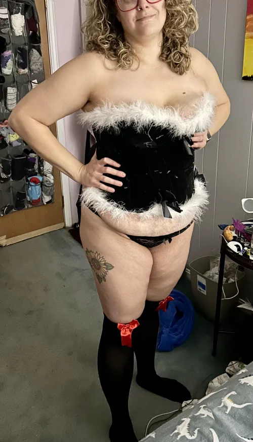 I hope everyone had a great Christmas, I’ll see you all next week! This was hubby’s last Christmas gift to unwrap!