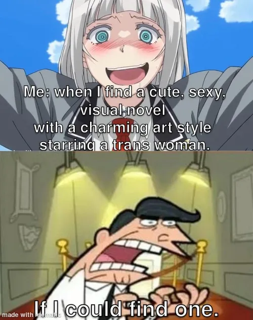 I just want porn I can relate to :<