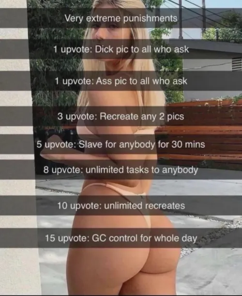 I lost a bet with and now I have to help all of you goon, I’d be happy to help!!!