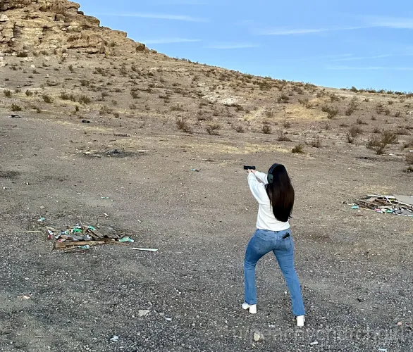 I miss range days 🥲