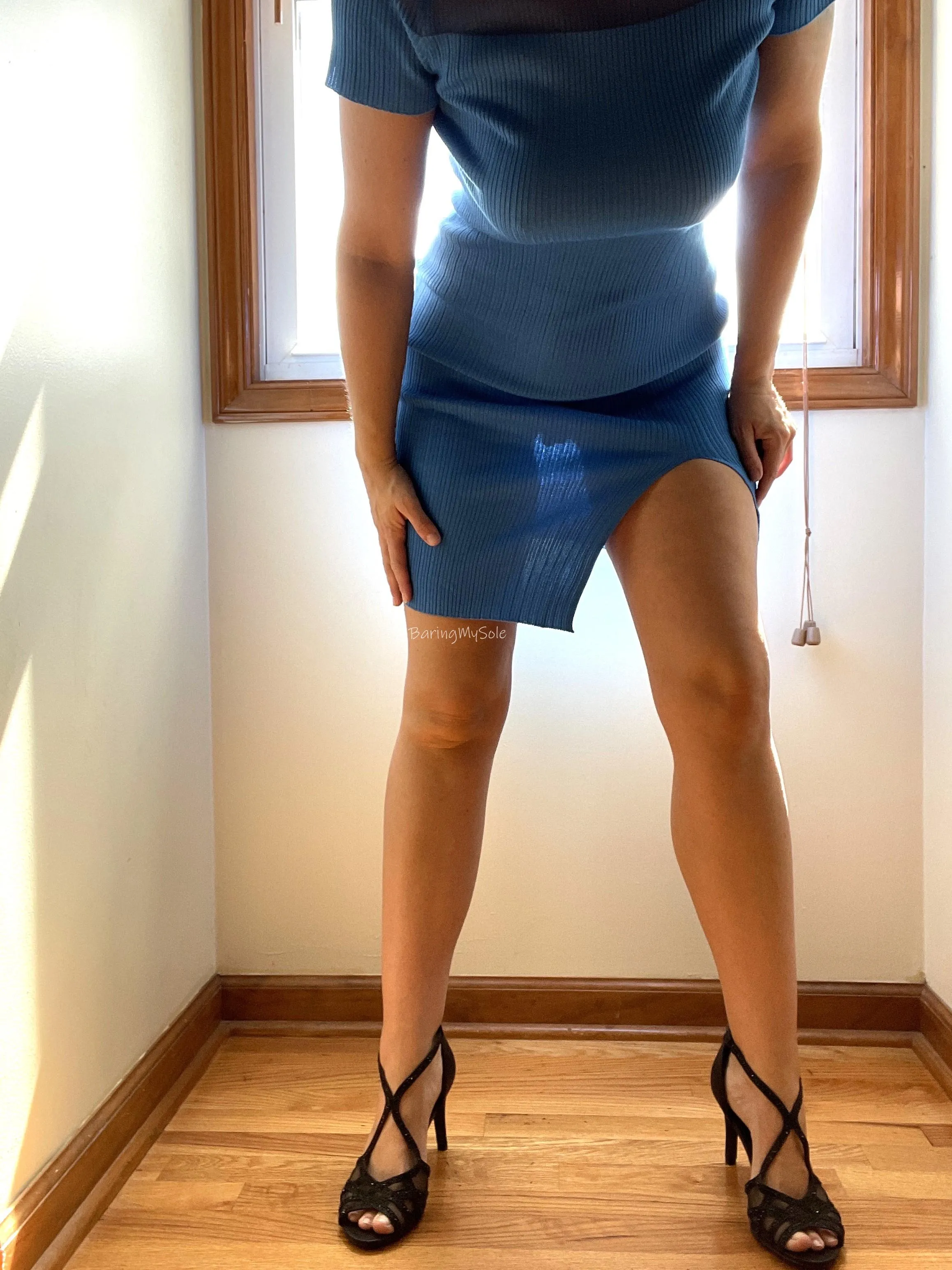 I miss the warm spring sun