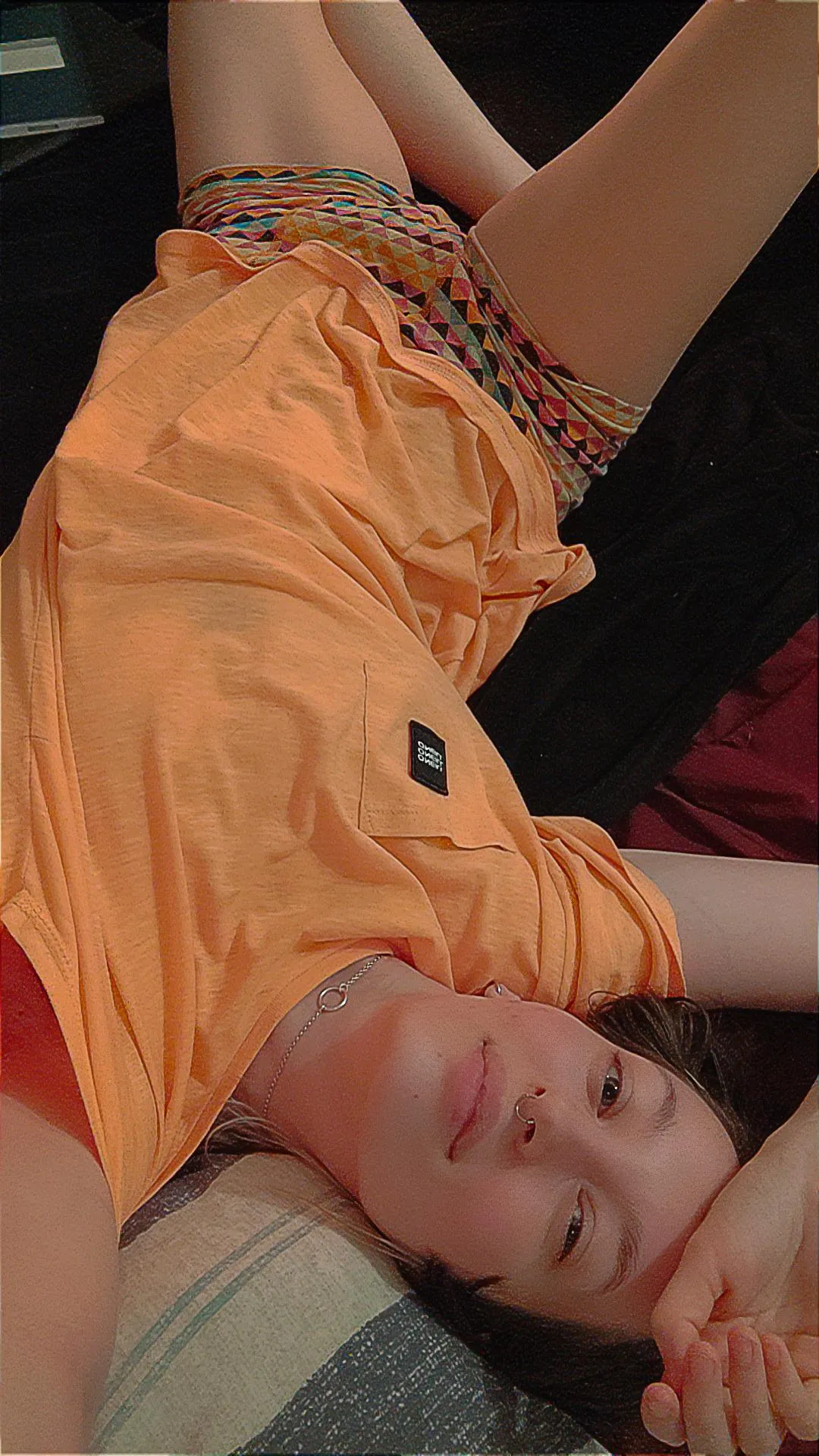 I want a man not a boy