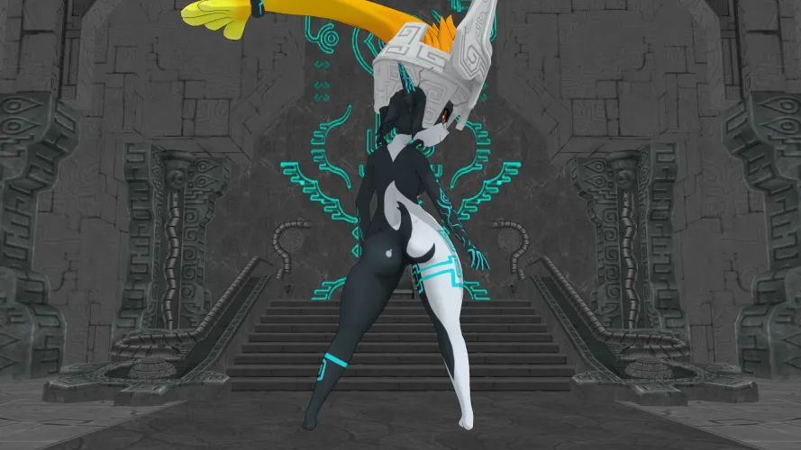 Imp Midna Conqueror teaser (MMDXXX)