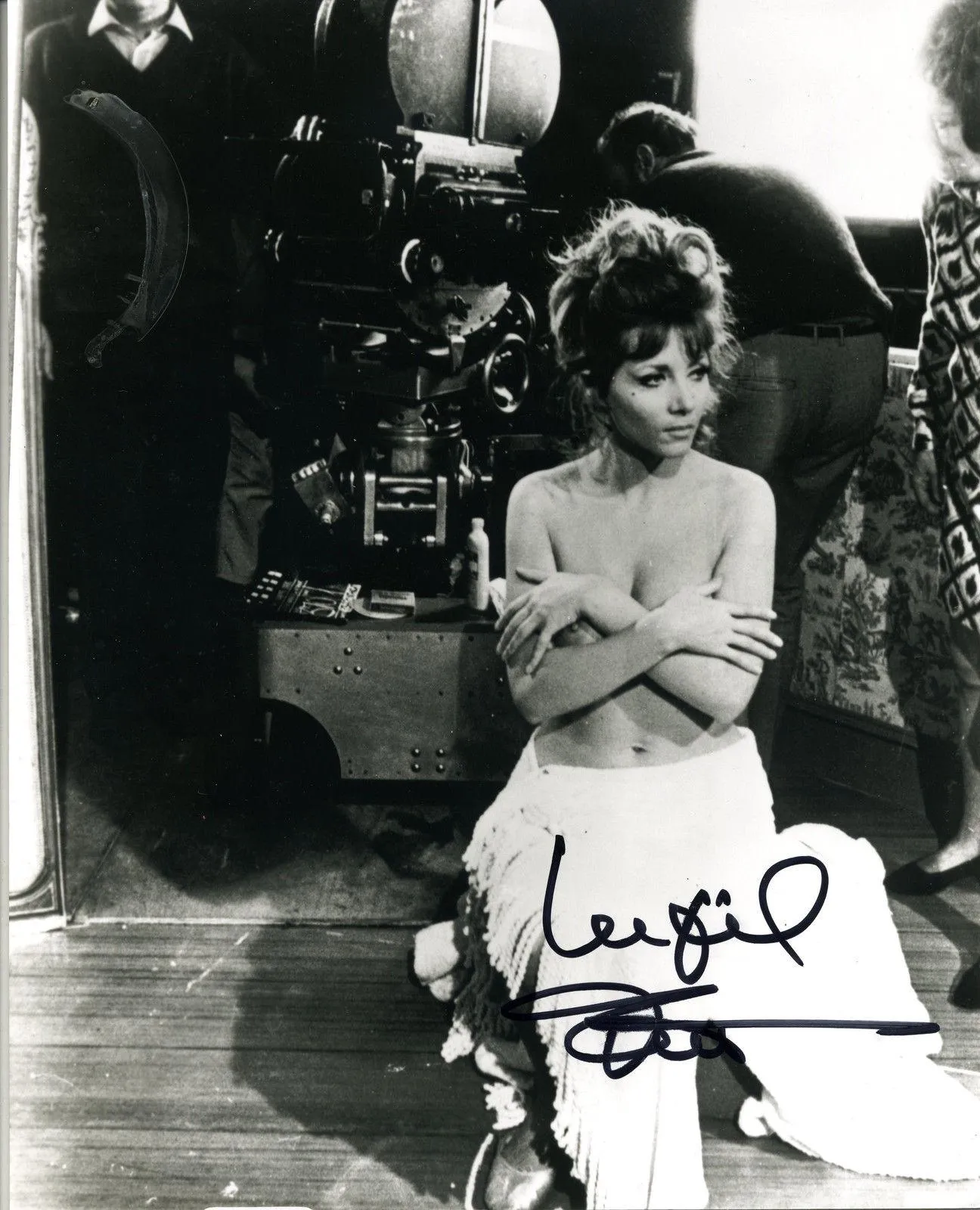 Ingrid Pitt - The Vampire Lovers (1970)