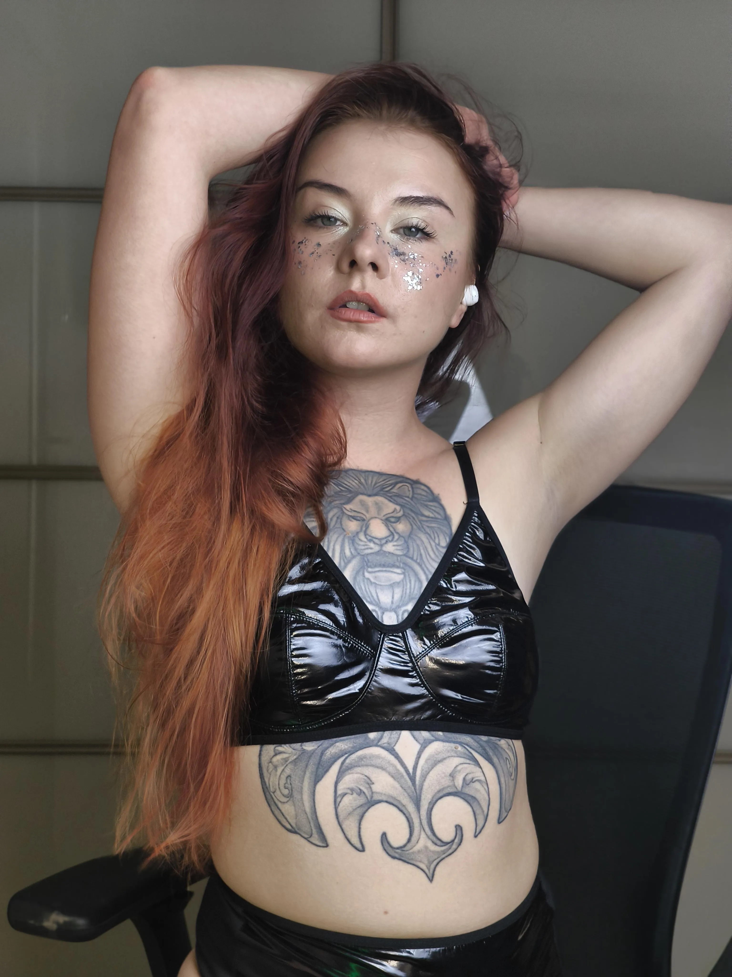 Ink that tells a story, skin that keeps it unforgettable