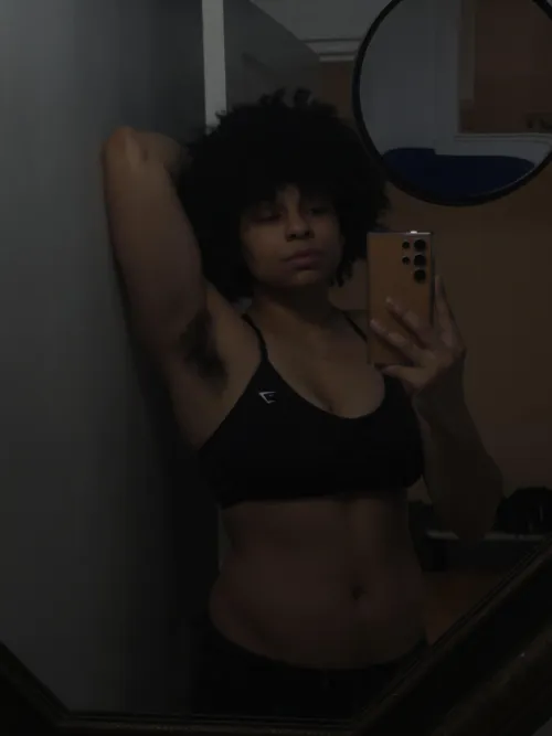 Is fit and hairy your vibe?