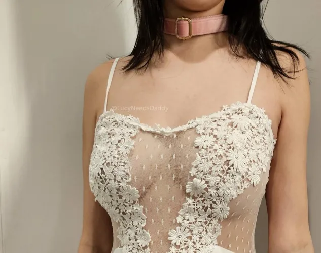 It's nearly Valentine's Day...and Daddy needs to break my back, not my heart 💔