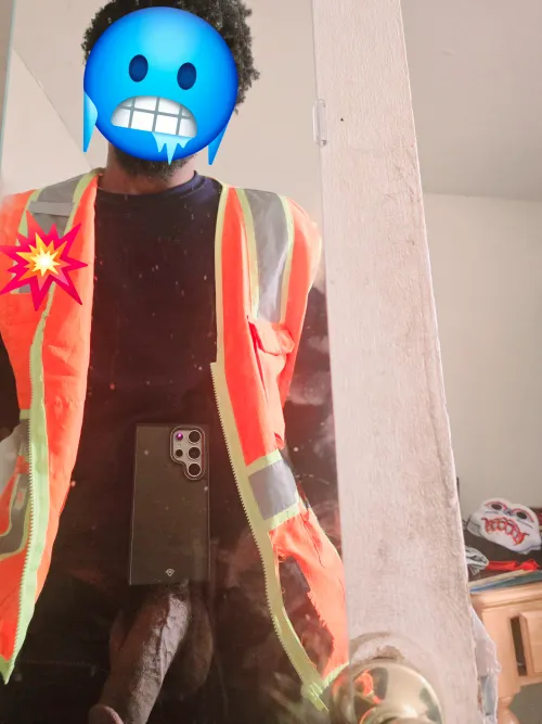 Just chilln & hang out after work