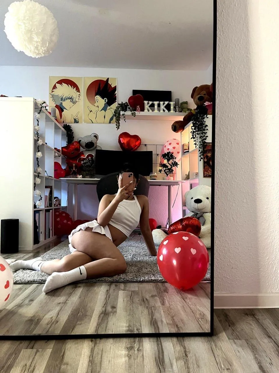 Let me be ur valentine:3