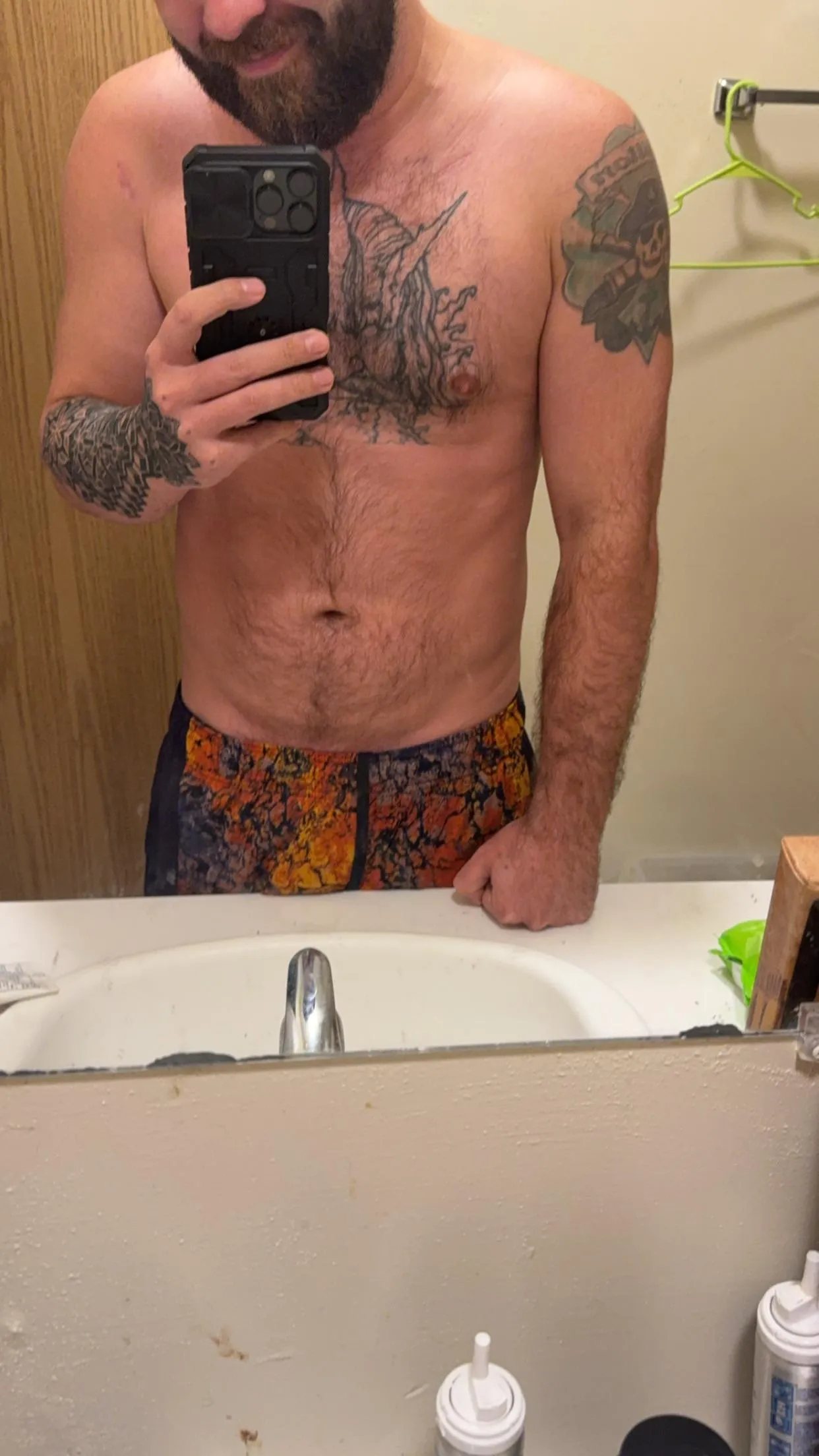 M33 had a fun tonight. Looking for some late night fun