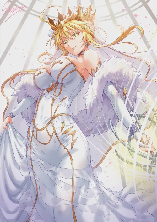 [M4F] Looking For A Romantic Roleplay Featuring Characters From the Fate Series, Particularly An Older Female Servant and Her Younger Master.