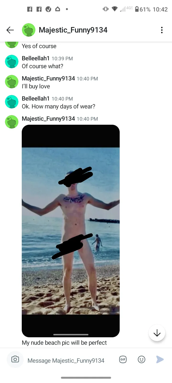 Majestic_Funny9134 thinks he can pay with his nudes?
