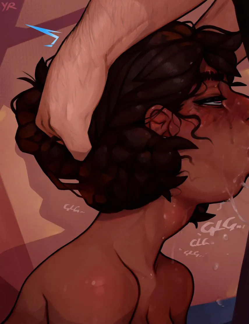 Make sure to kiss your boyfriend when he gets off work we’ll call it my valentines gift for him~