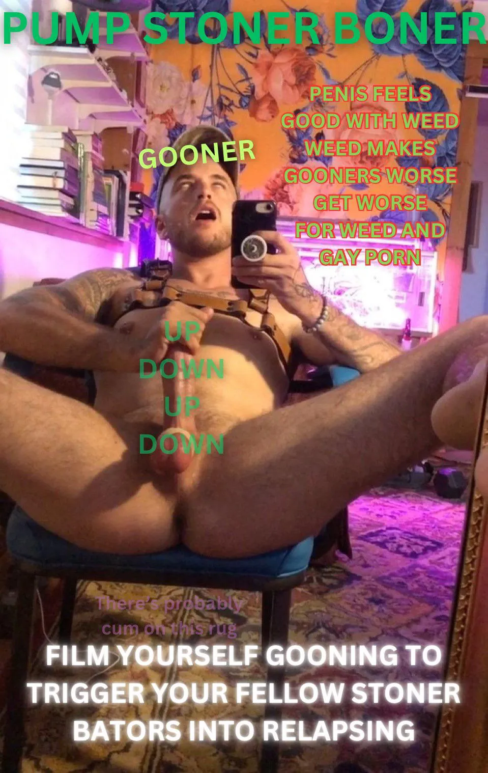 Me gooning out 😈🥵😈🥵