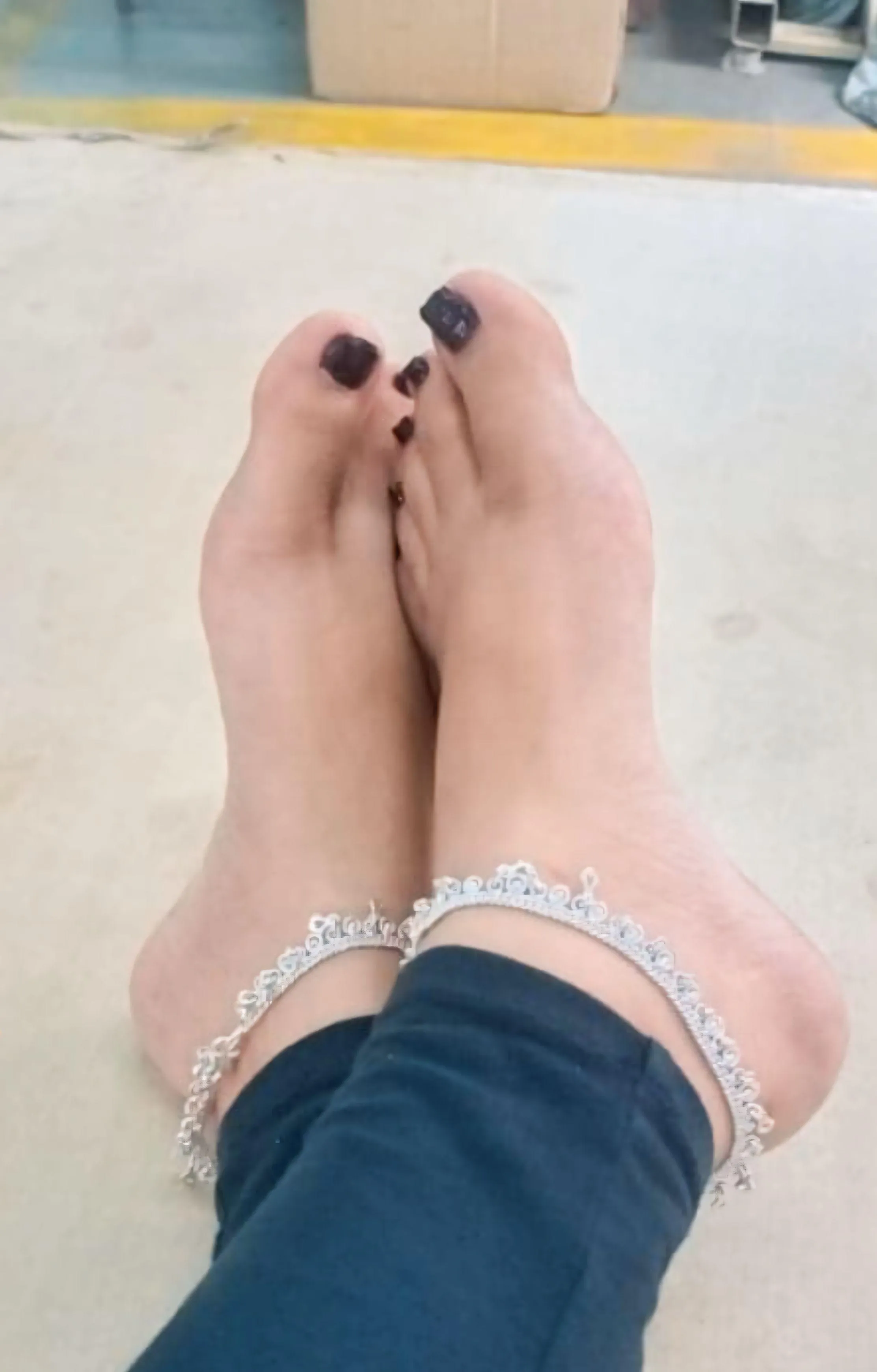 Meeting a redditer again , (F)