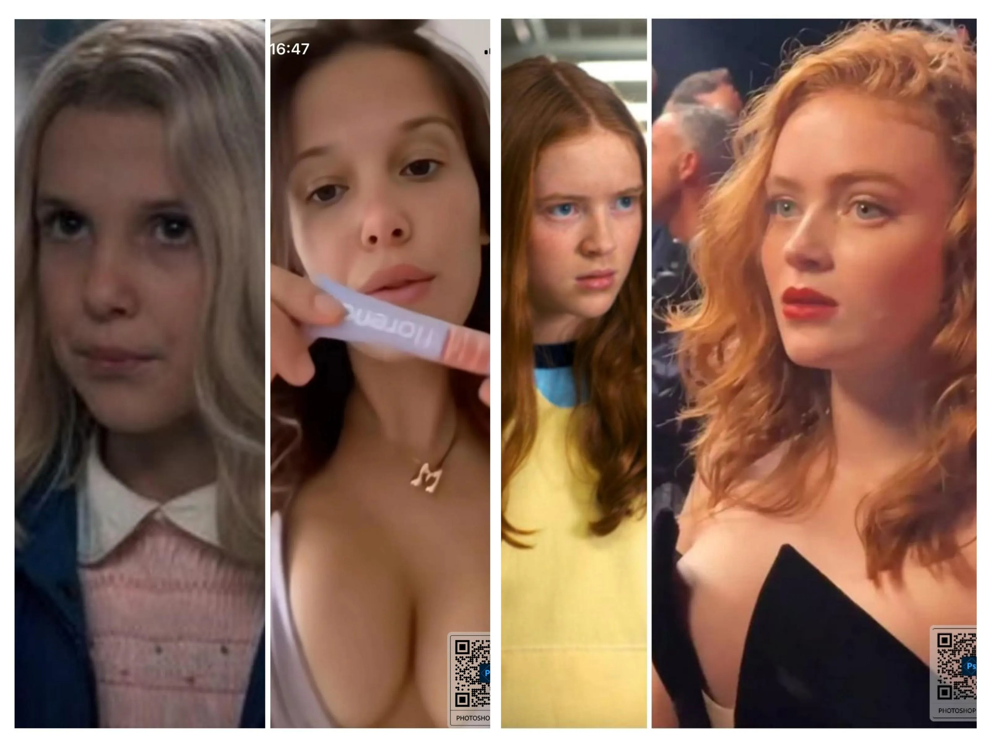 Millie and Sadie all grown up