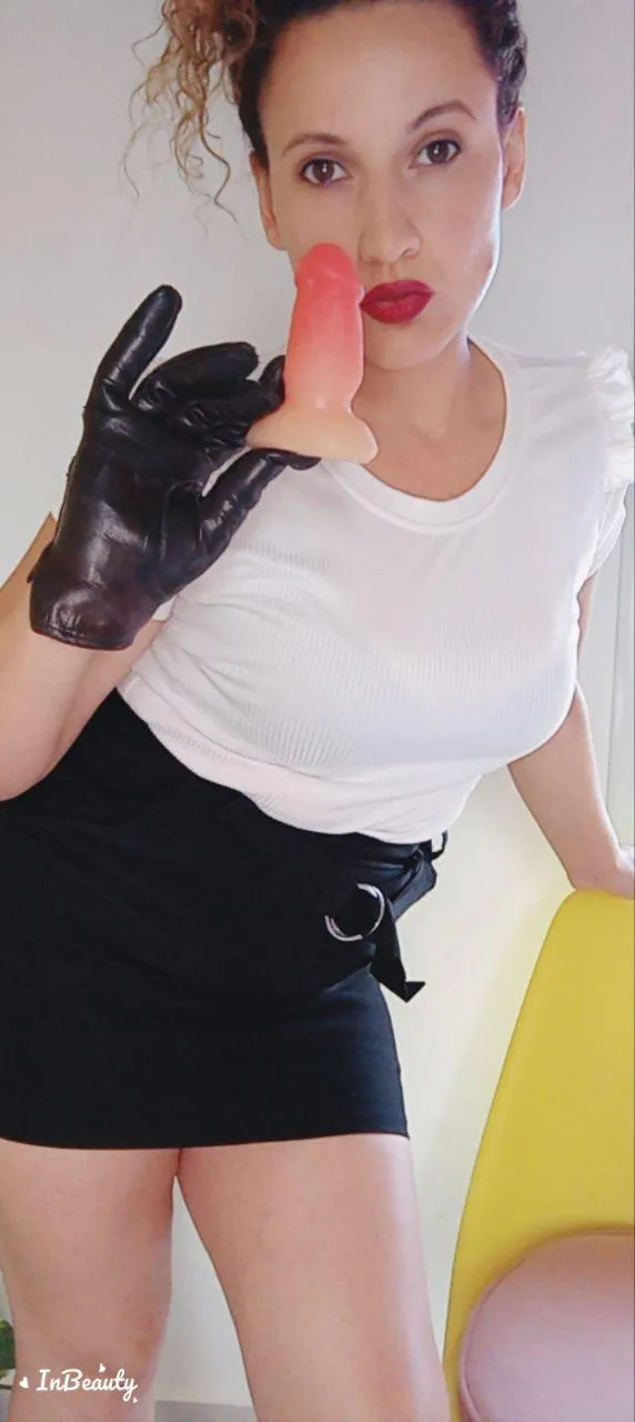 My backlights are addicted to tight leather