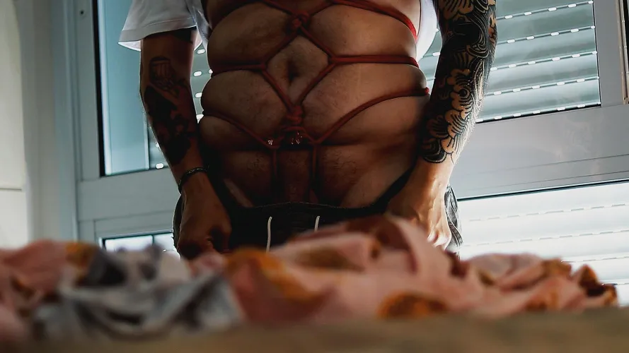 My first try. A little shy yet, but what you think?