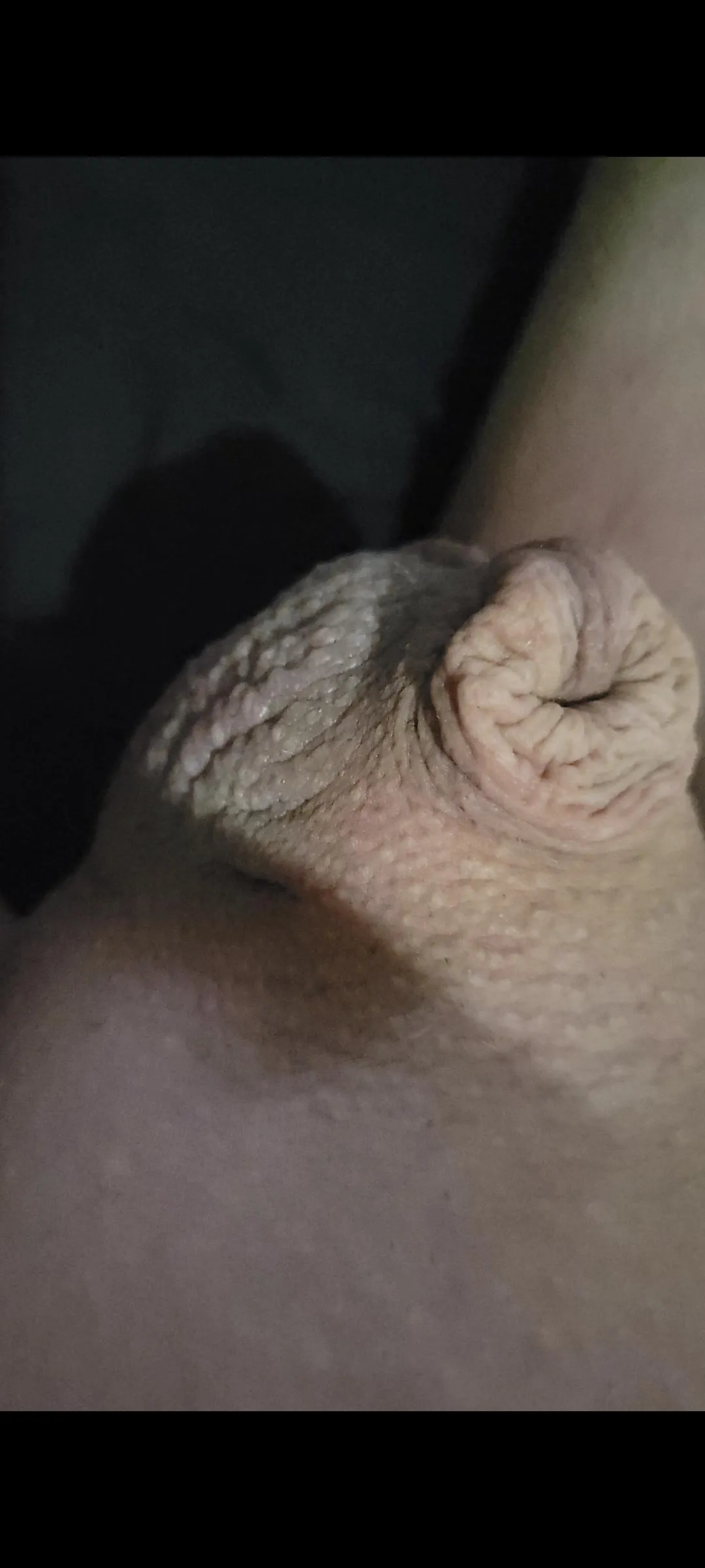 My micro sissy clitty