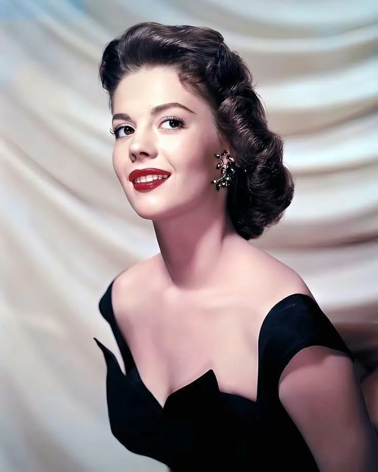 Natalie Wood.