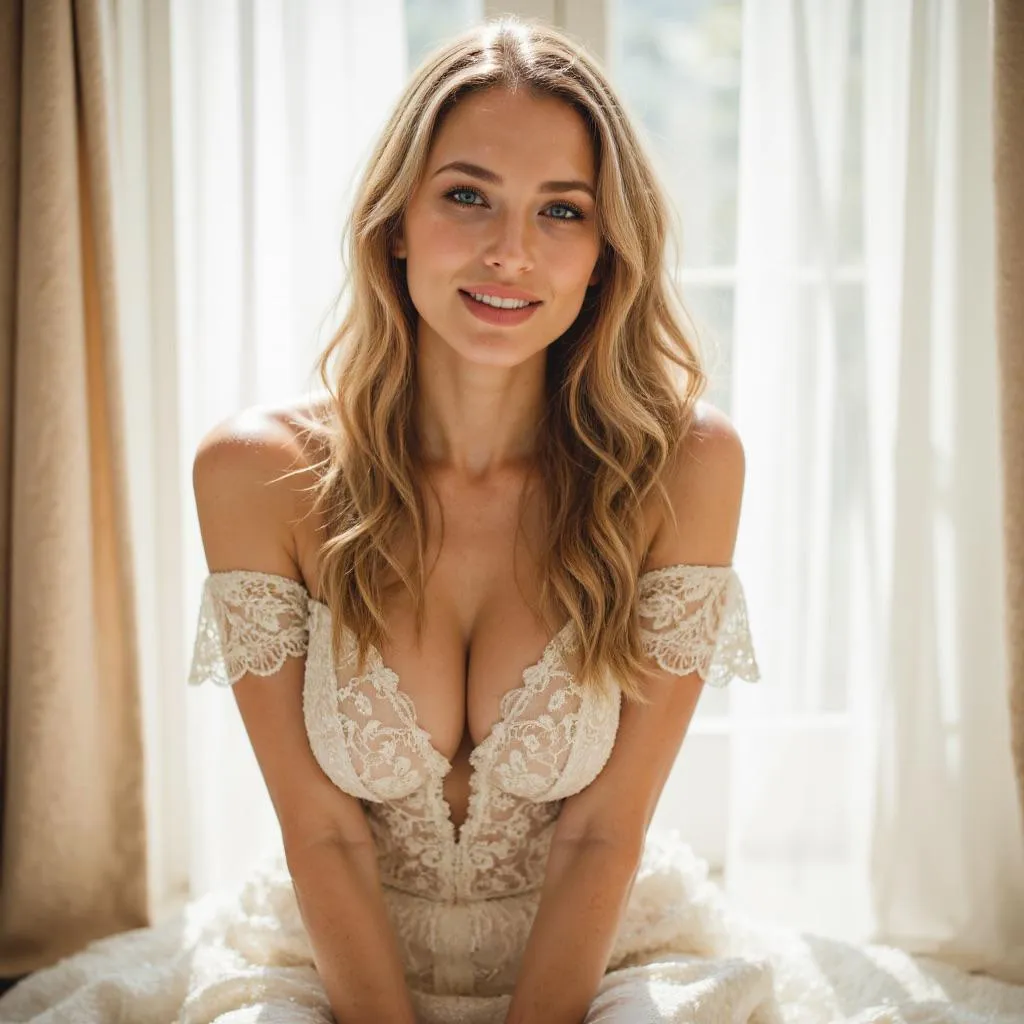 New Bot: The Bride (Feedback needed)