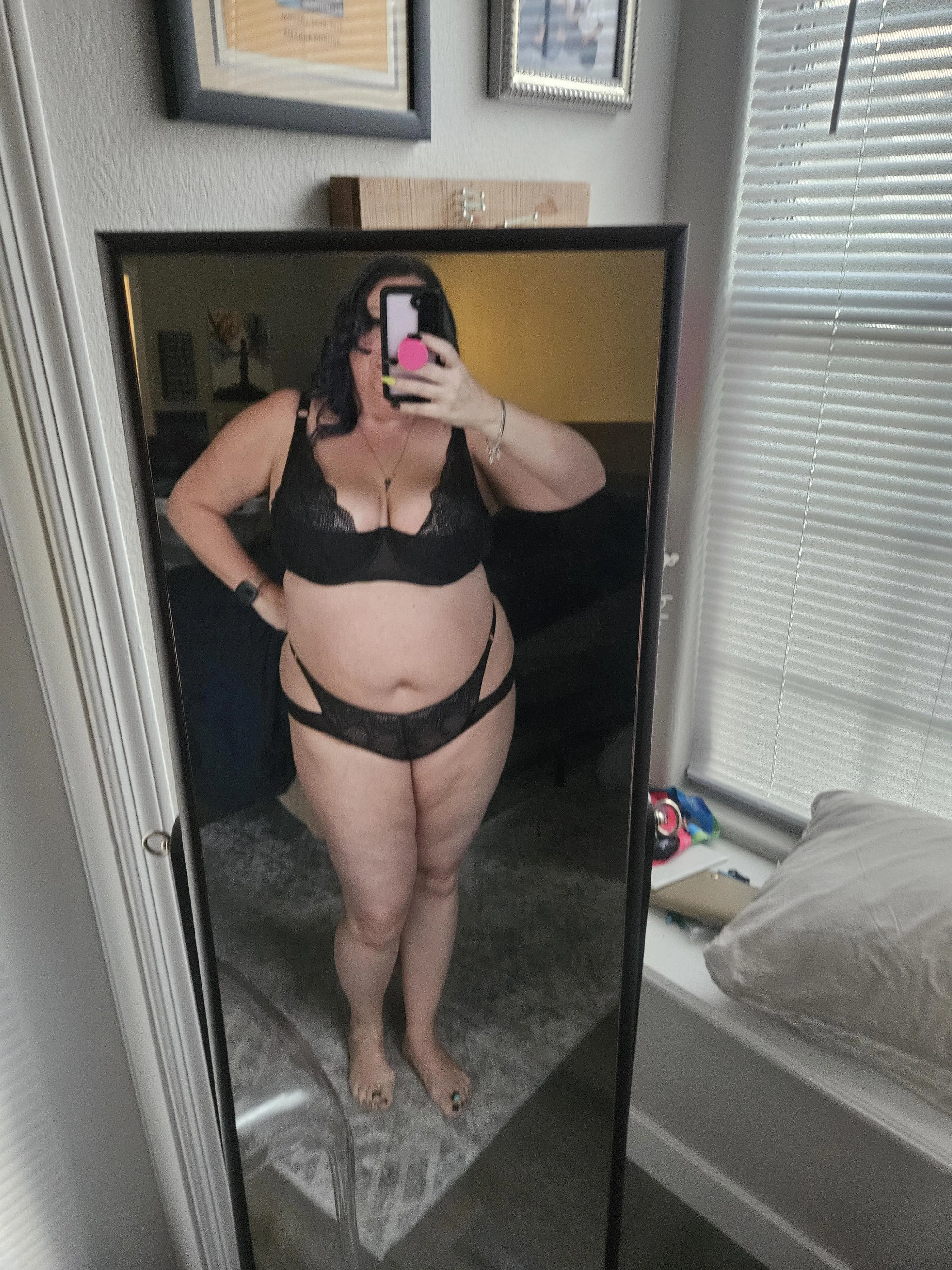 New set. How does it look?