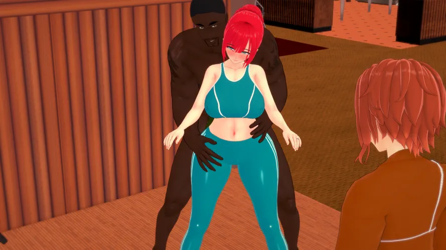 [NTR Game] Lisa's Turning Point (Mainly systems update) – Game update! (ObliviousNTR) [Life After Victory]