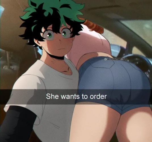 Ochako’s Snapchat #2