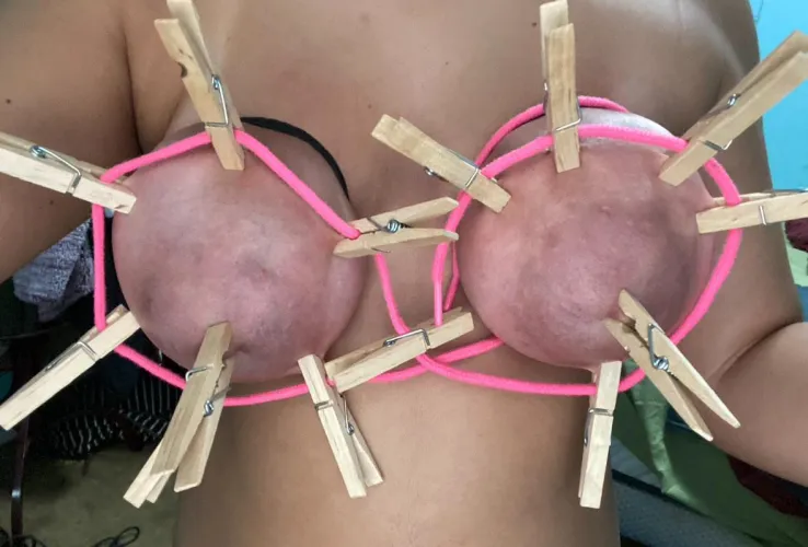 Pink for Valentine’s Day 💕