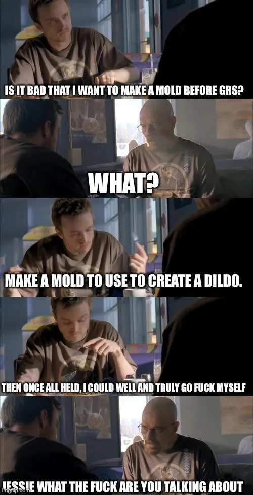 Post got removed from traa2 so here’s a dumb idea I had