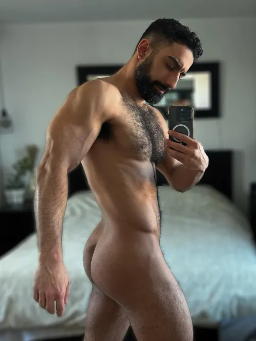 Post workout pump 💪🏽