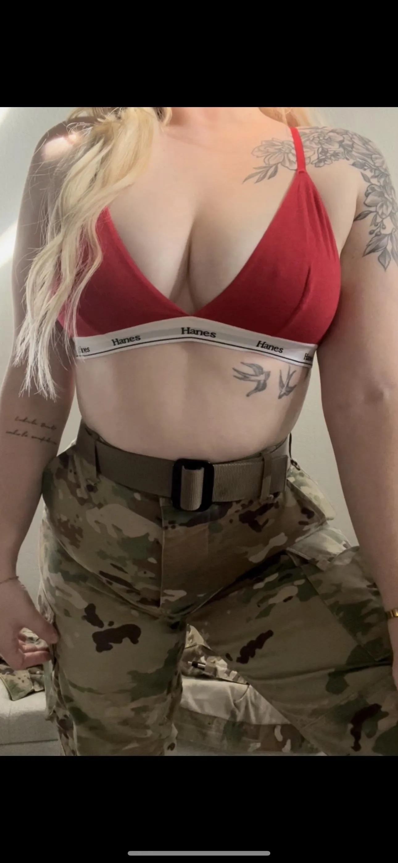 Red is always my first option 🥰