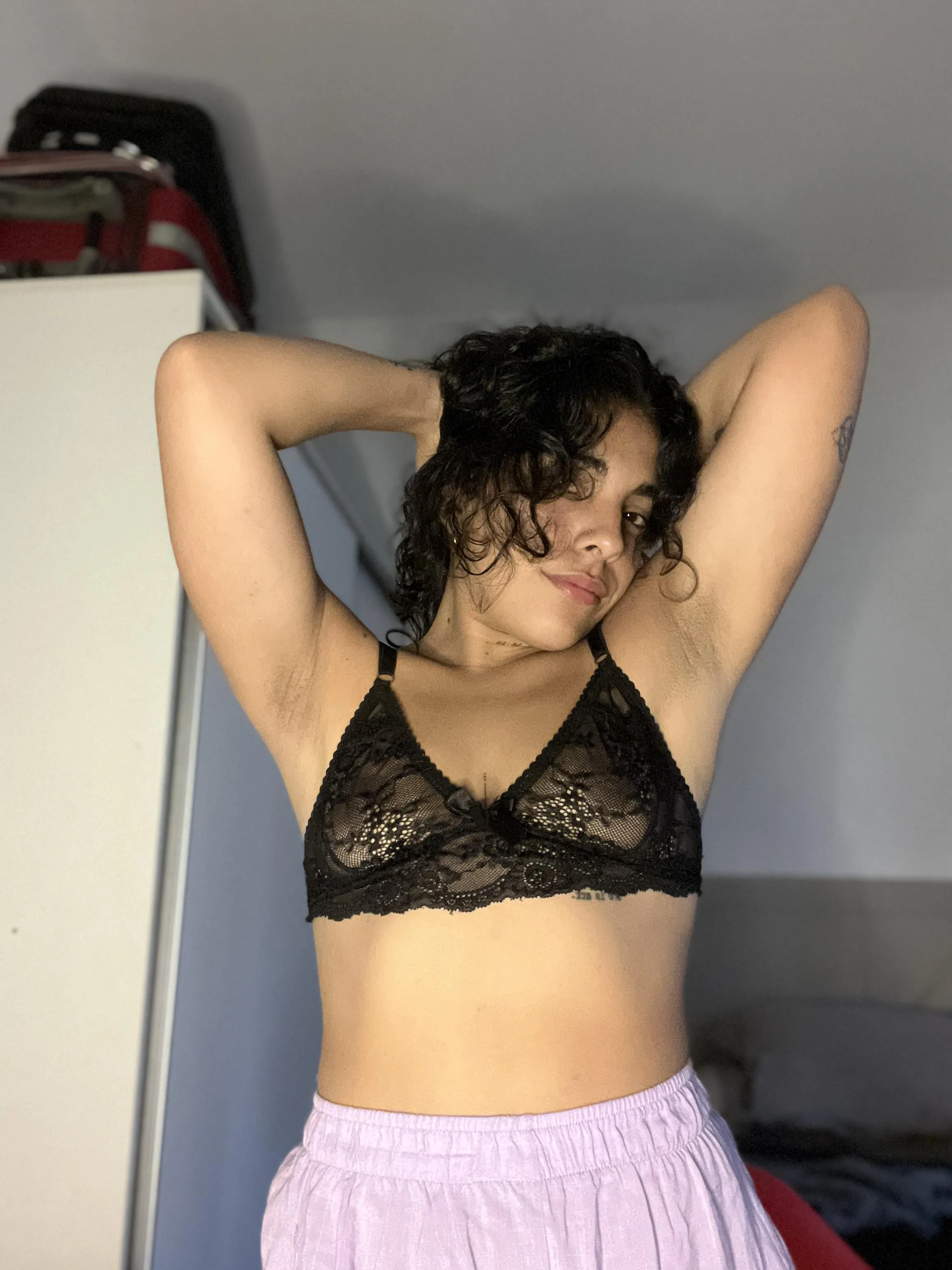 Say yes if you just want to lick them