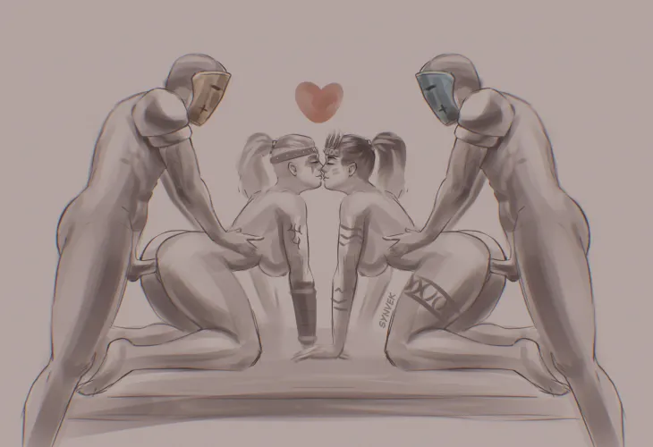 Shaman love (Synvek)