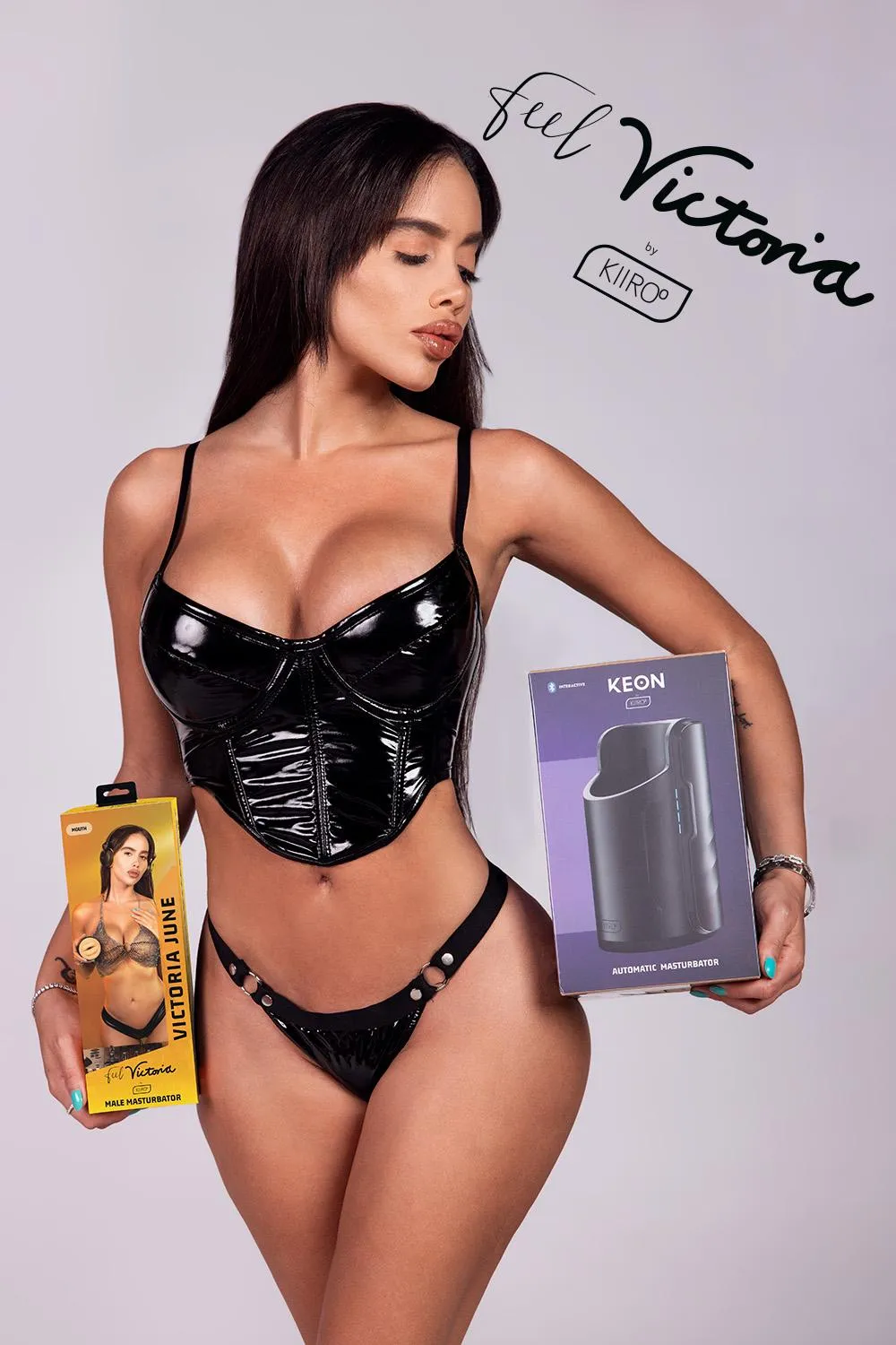 She brought the toys, just looking for a playmate...