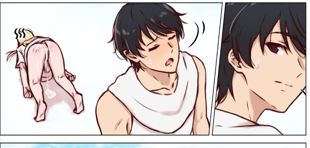 Sign of relief after a good bust.(@xesxus)